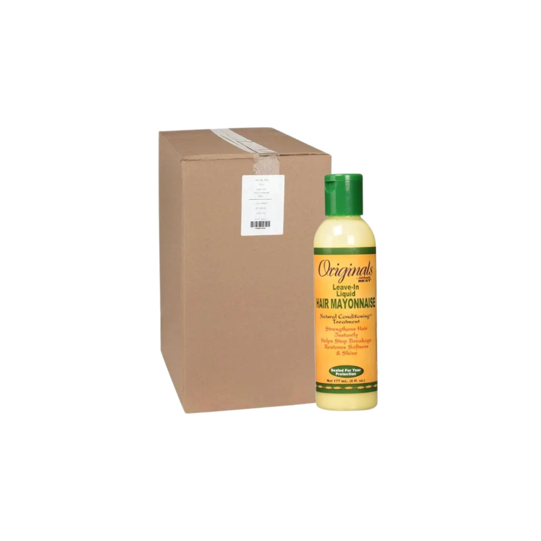 Africa's Best Originals Liquid Hair Mayo 6oz