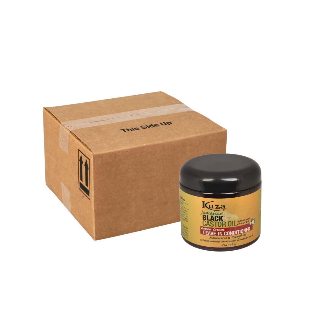 KUZA JBCO Leave-In Conditioner 16oz