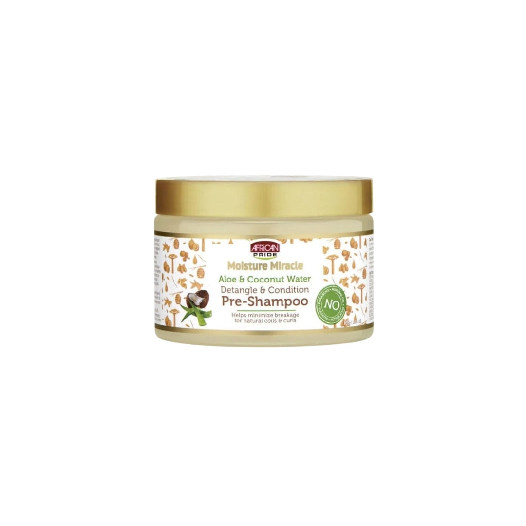 AP MM Pre-Shampoo 12oz