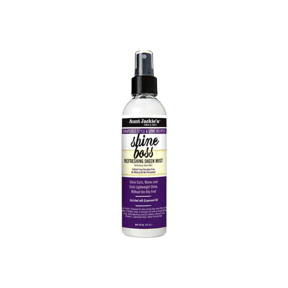 AJ Shine Boss 10oz