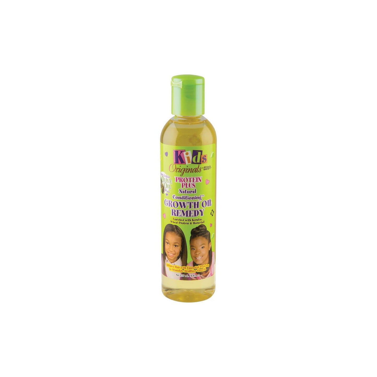 Africa's Best Kids Originals Protein Oil Remedy 8oz