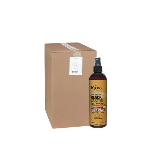 KUZA JBCO Braid Spray 12oz