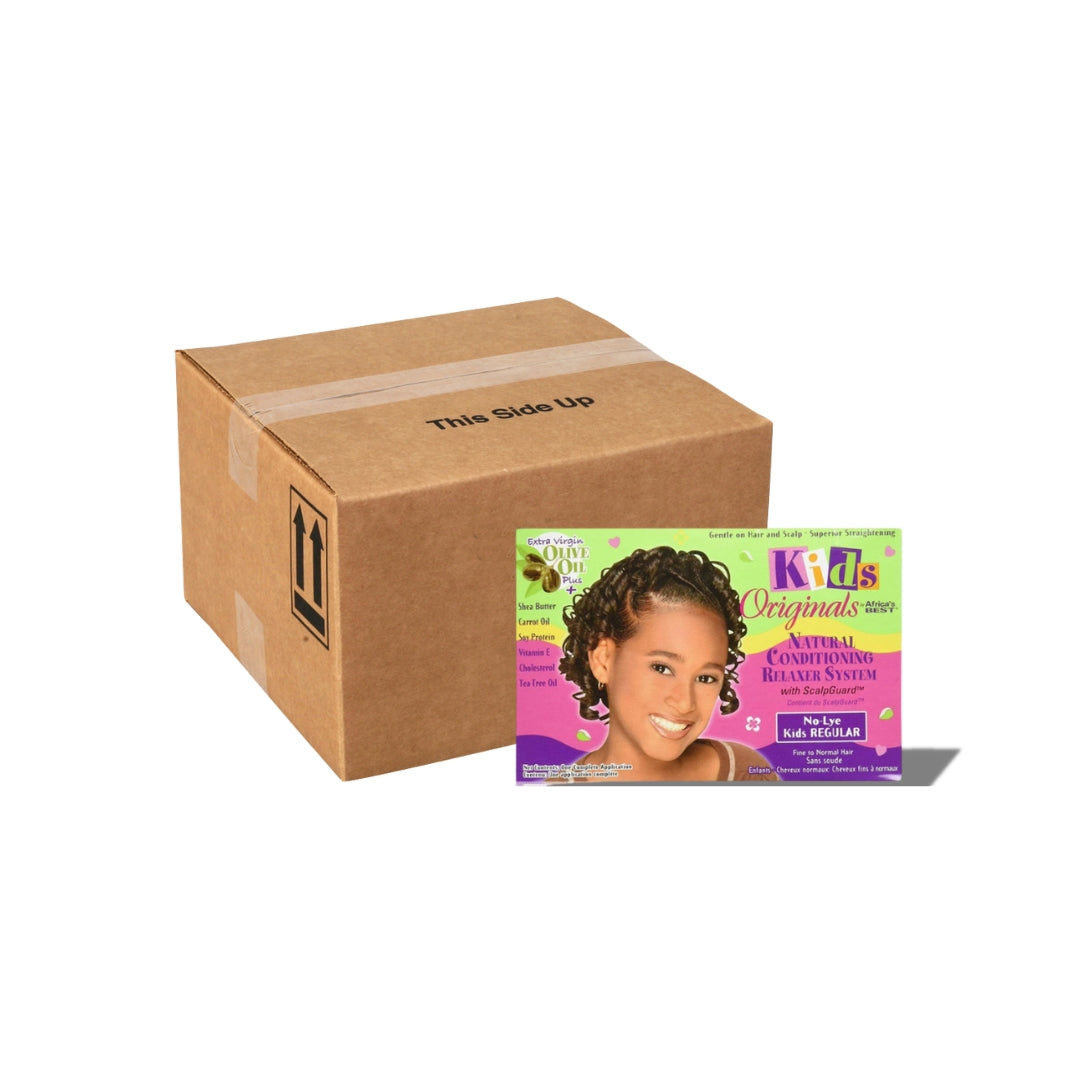 Africa's Best Kids Originals Relaxer Kit