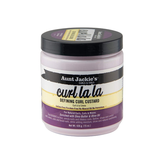 AJ Curl La La Custard 18oz (BONUS SIZE)