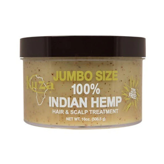 KUZA Indian Hemp Hair & Scalp Treatment