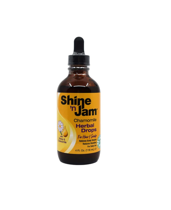 Ampro Shine n Jam Drop Oil 4oz