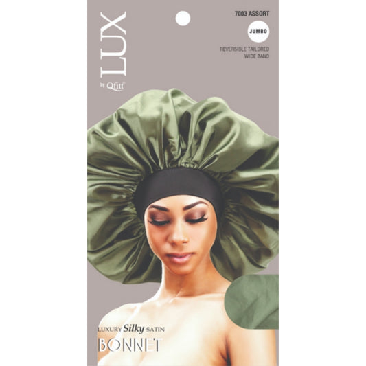 SILK Bonnets Jumbo