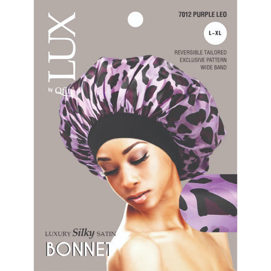 SILK PATTERN Bonnets XL