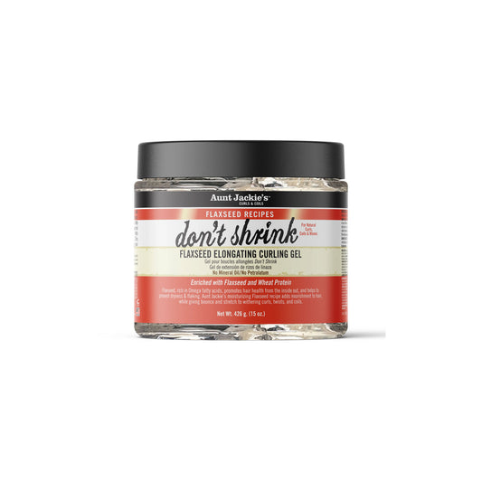 AJ Don't Shrink Curling Gel 18oz (BONUS SIZE)
