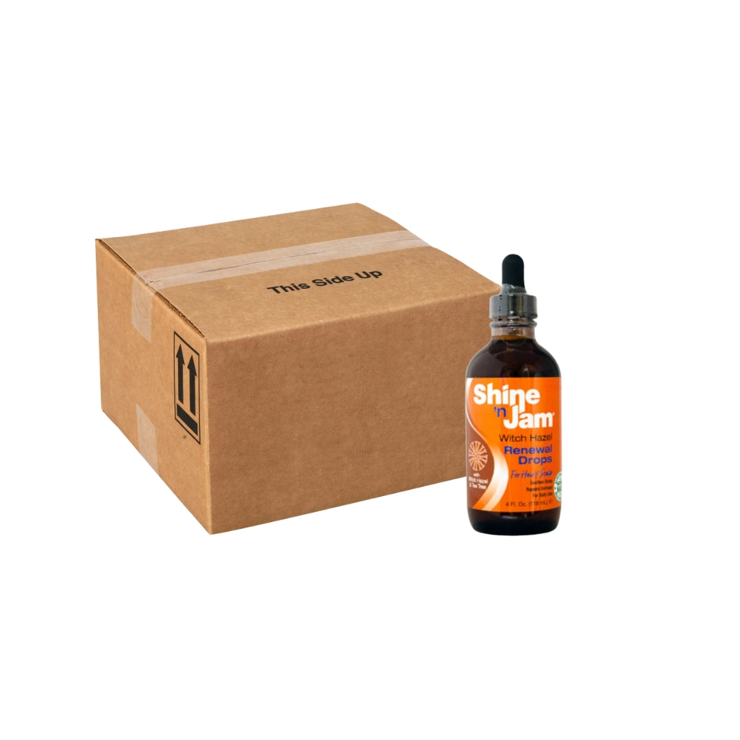 Ampro Shine n Jam Drop Oil 4oz