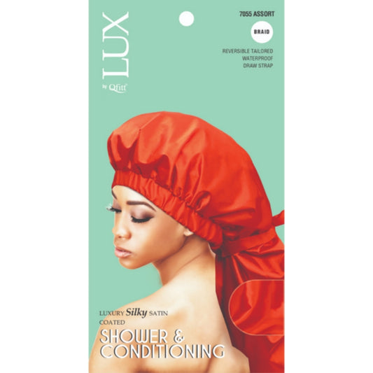 SILK SHOWER & CONDITIONING Caps (BRAIDED)