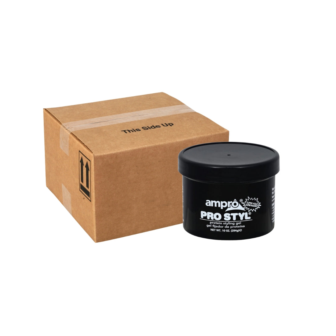 Ampro Pro Style Super Hold Gel