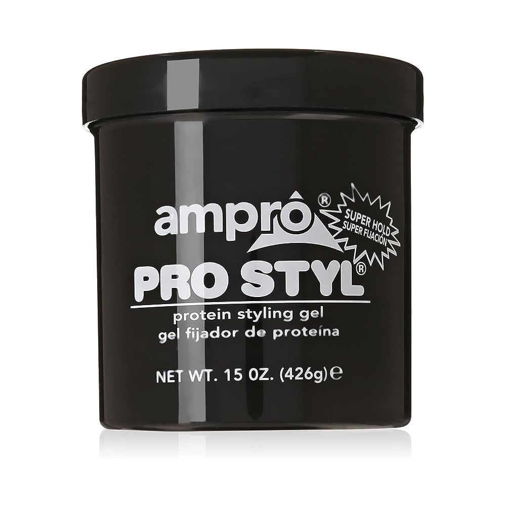 Ampro Pro Style Super Hold Gel