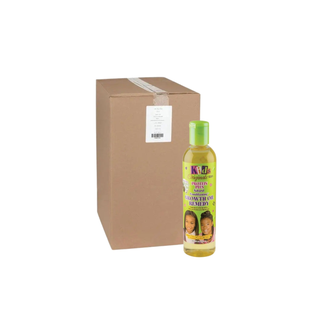 Africa's Best Kids Originals Protein Oil Remedy 8oz