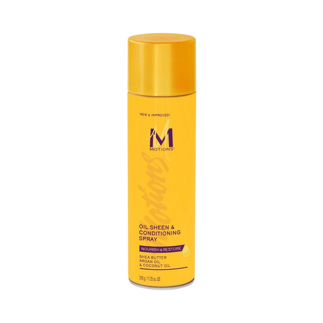 Motions Sheen Spray 11.5oz