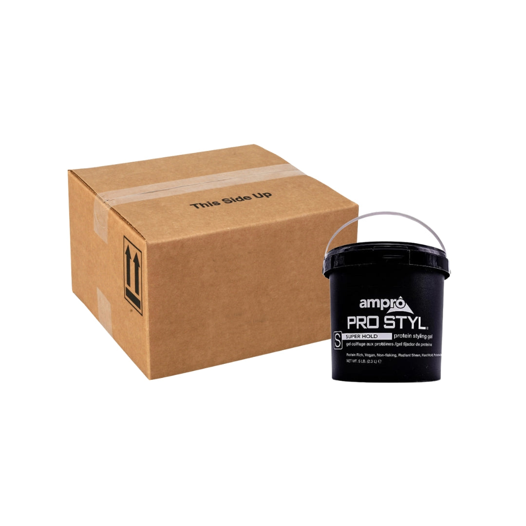 Ampro Pro Style Super Hold Gel