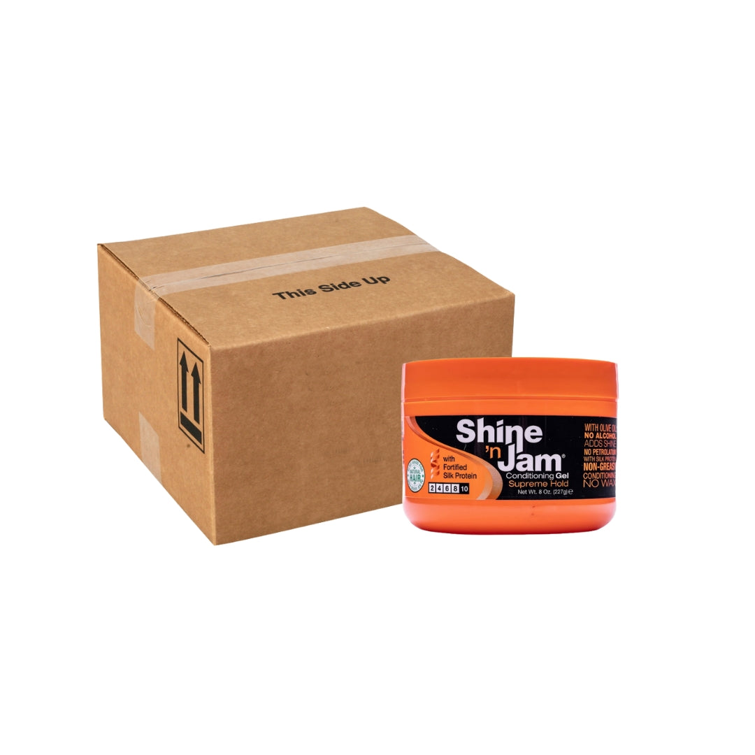 Ampro Shine n Jam Supreme Hold