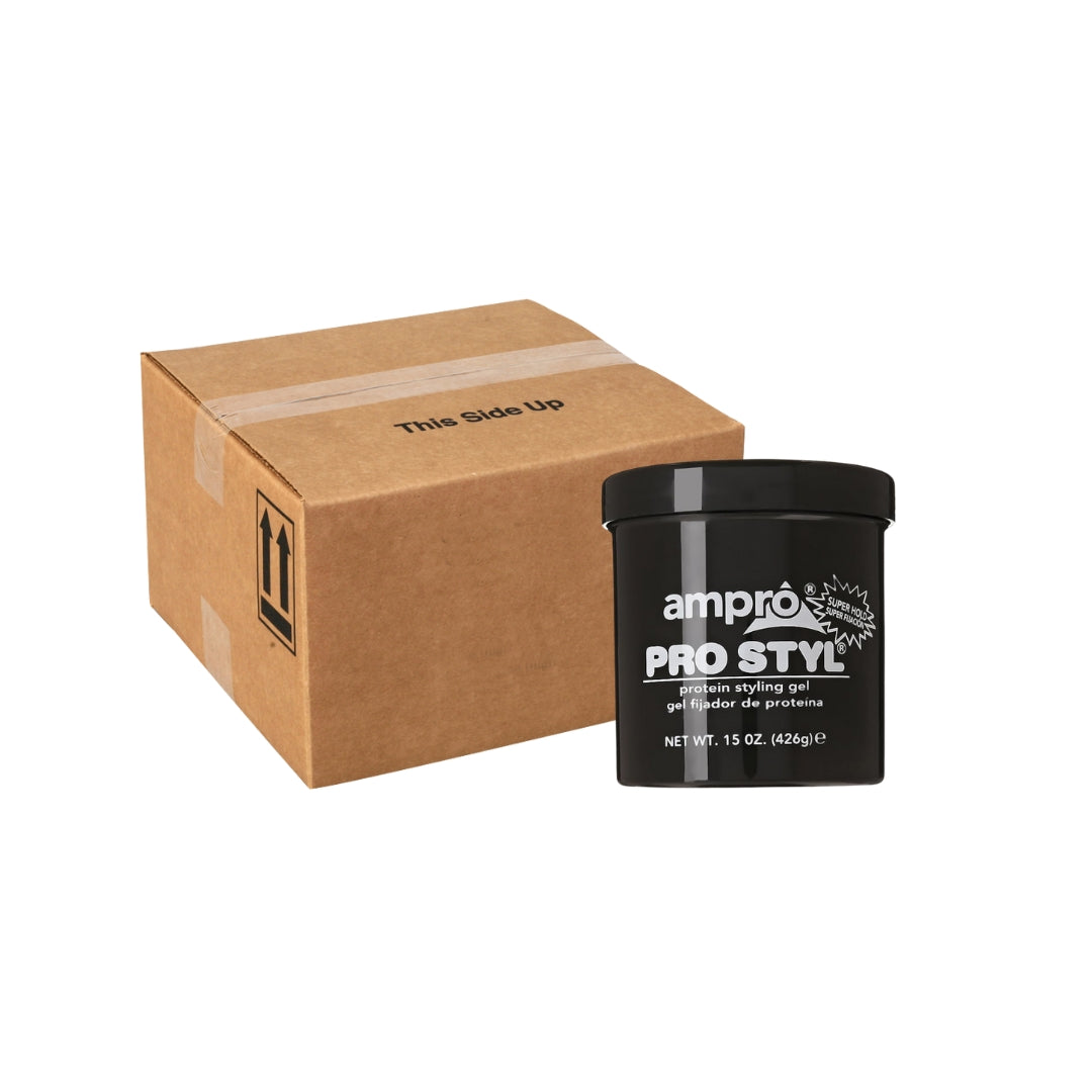 Ampro Pro Style Super Hold Gel