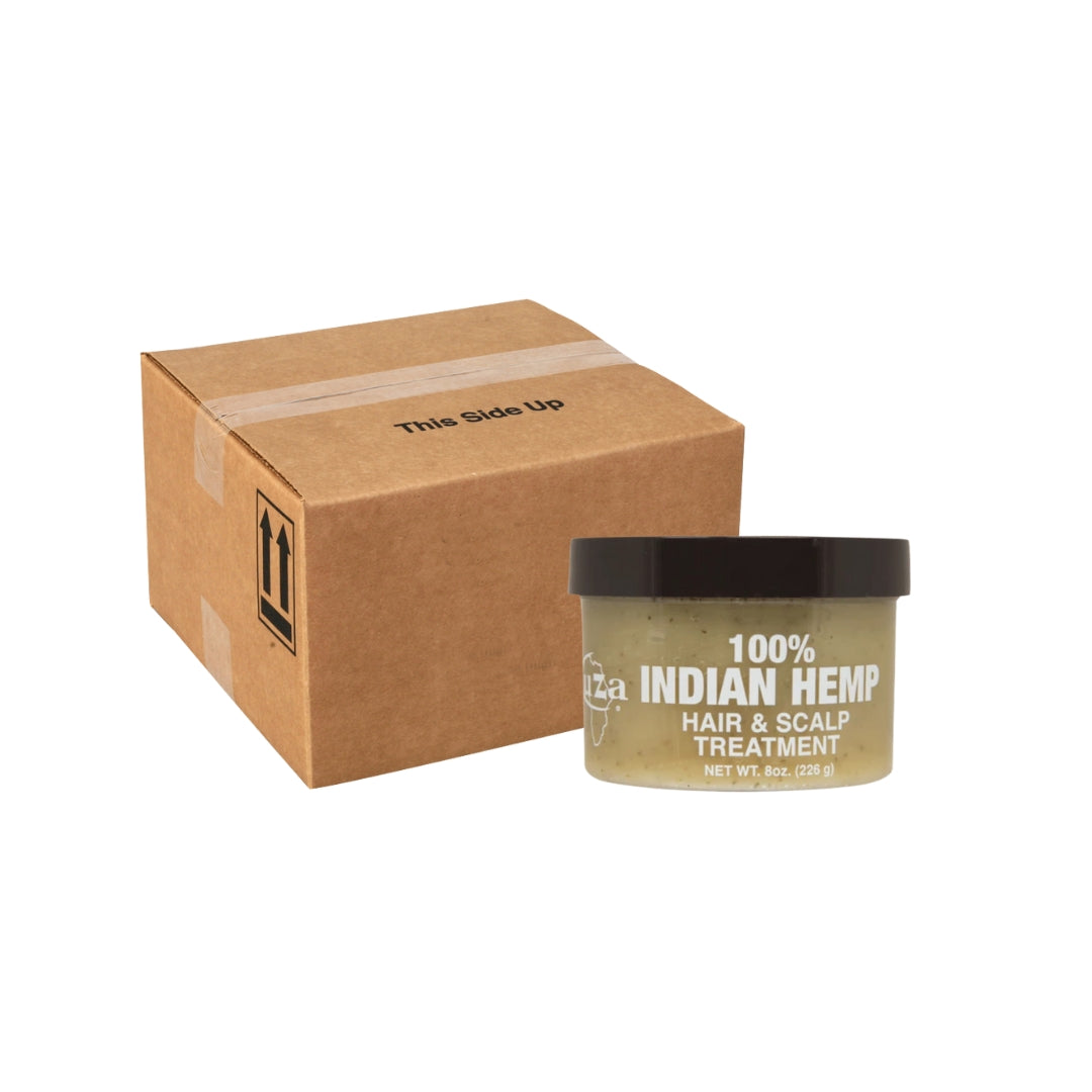 KUZA Indian Hemp Hair & Scalp Treatment