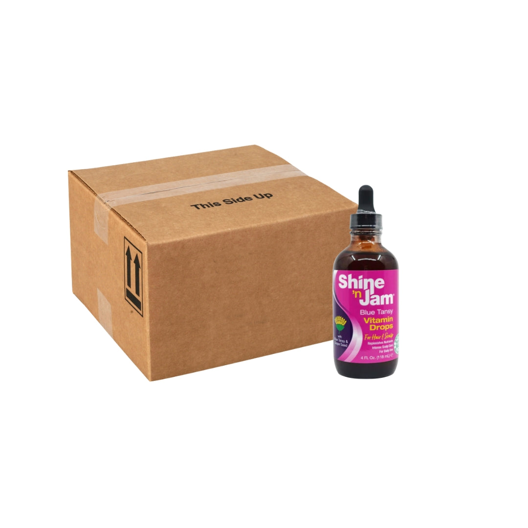 Ampro Shine n Jam Drop Oil 4oz