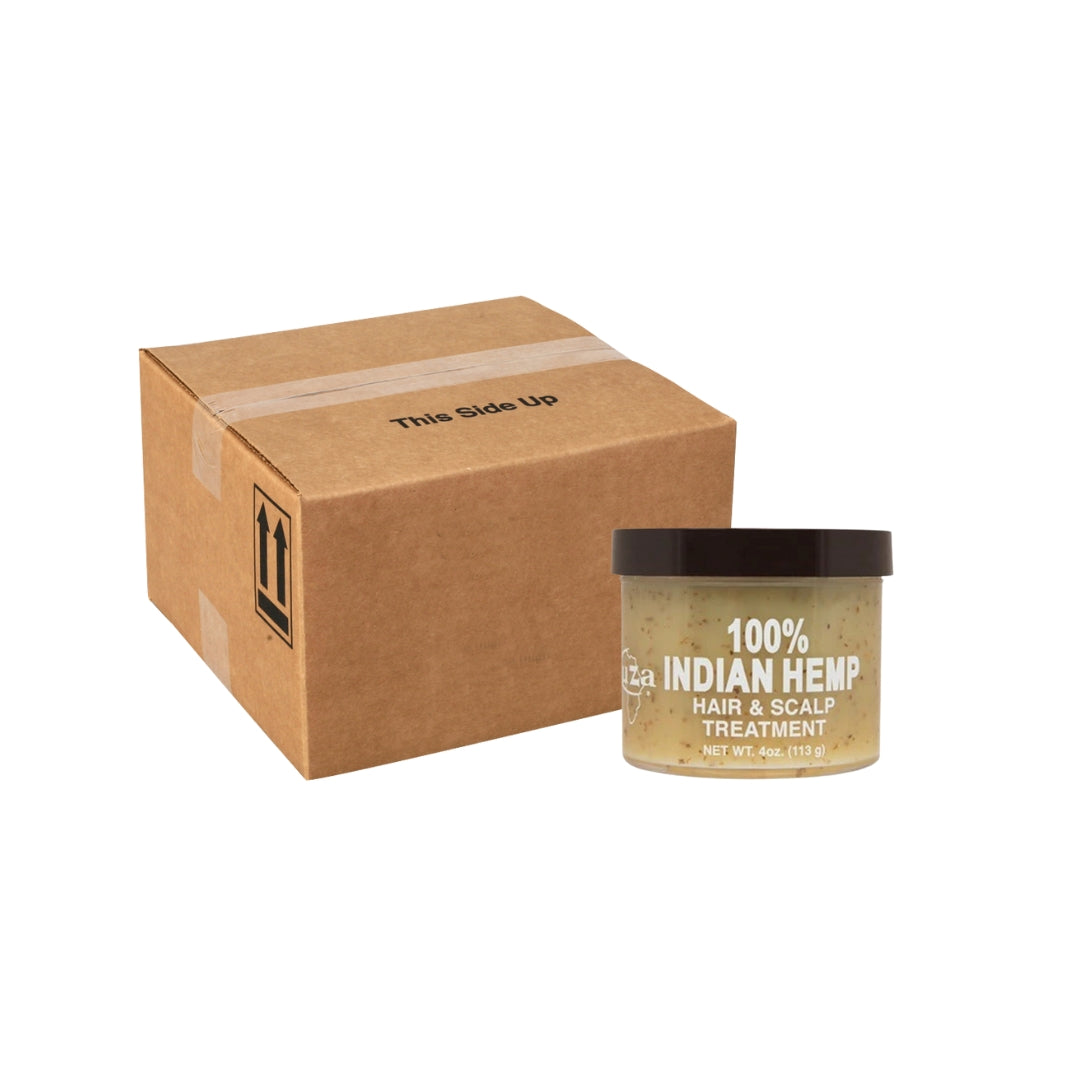 KUZA Indian Hemp Hair & Scalp Treatment