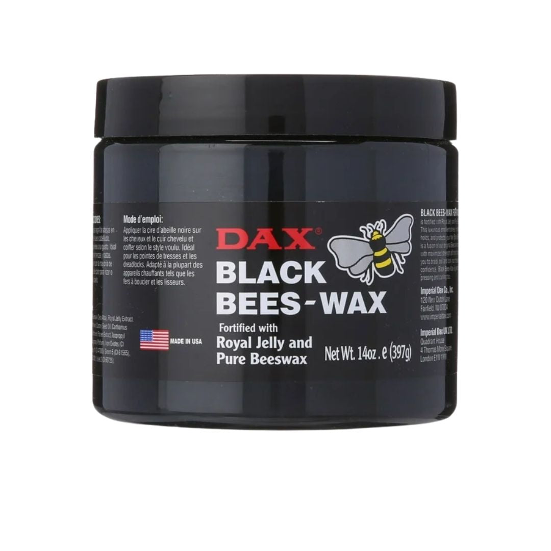Dax Black Bees-Wax 14oz