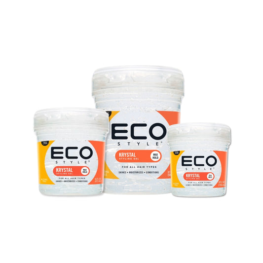 ECO STYLE Krystal Styling Gel