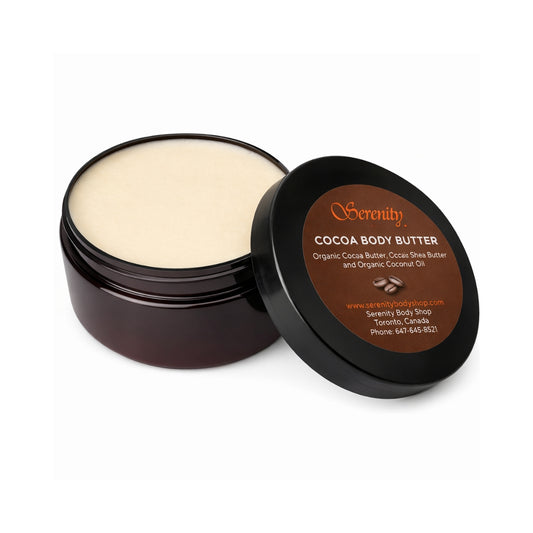 Serenity Body Butter 8oz