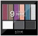 9 Palette Assorted