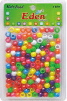 Hair Beads BR9 (Large Pack)
