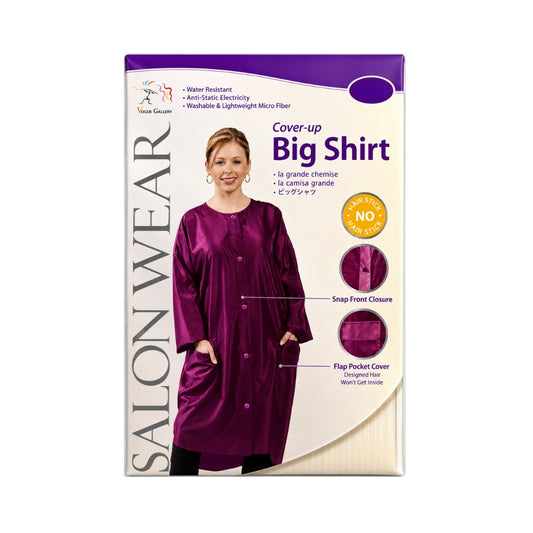 Cover Up Big Shirt
