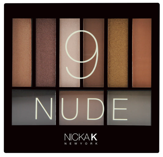 9 Palette Smokey