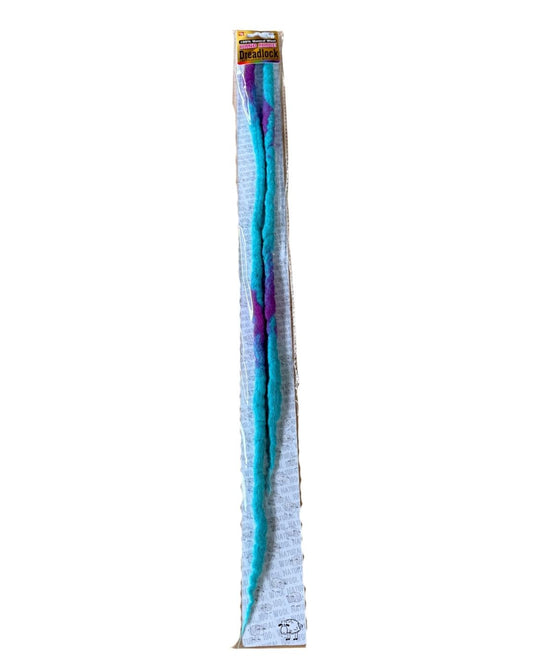 DIY Braiding Boutique - Multicolored Dreadlocks (12pcs)