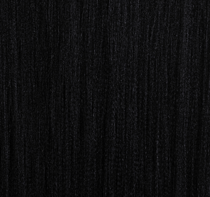 Syn. Faux Dread Locks 12"