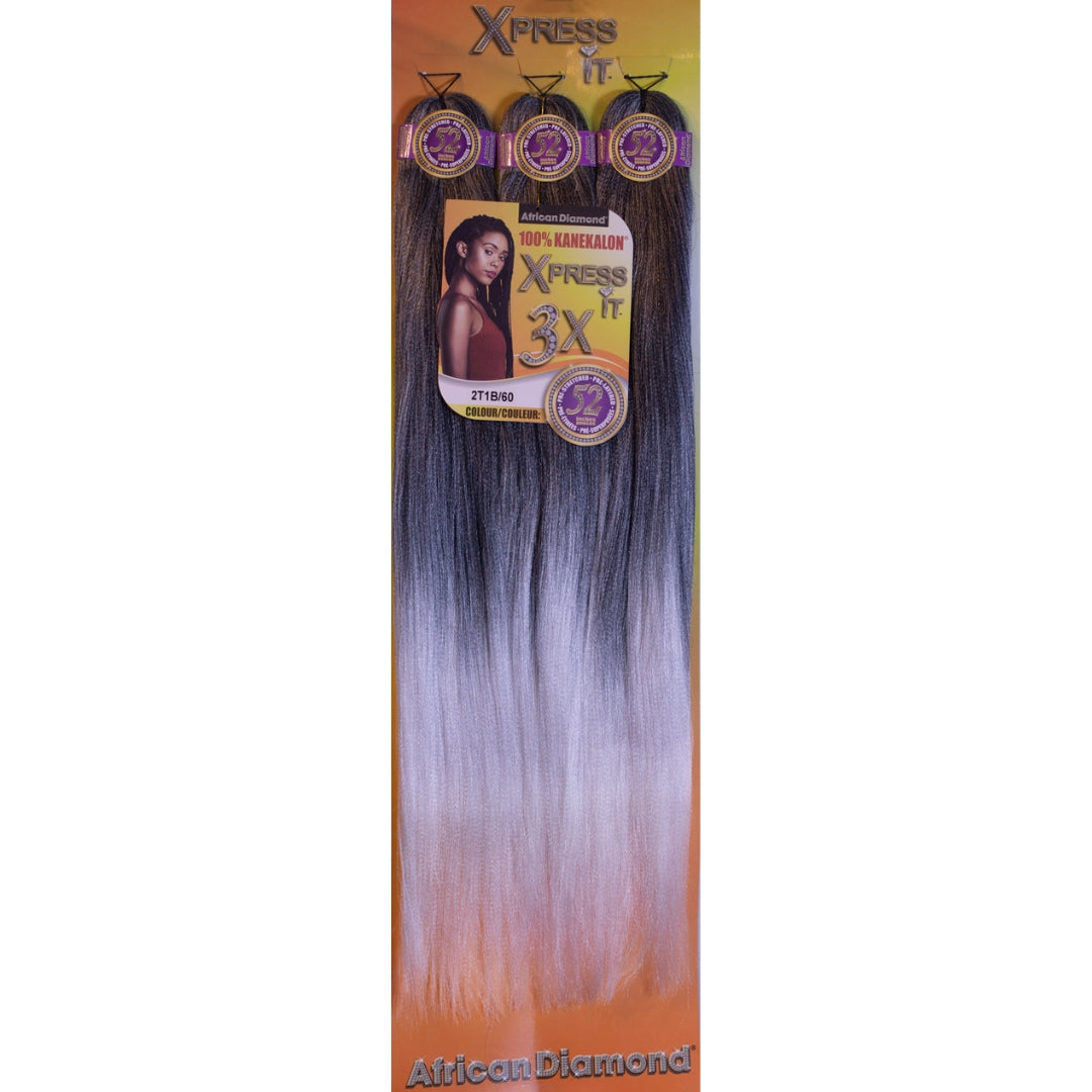 AD 3x 52" Pre-Stretched