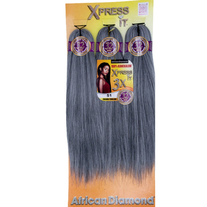 AD 3X 32" Pre-Stretched