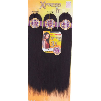 AD 3X 32" Pre-Stretched