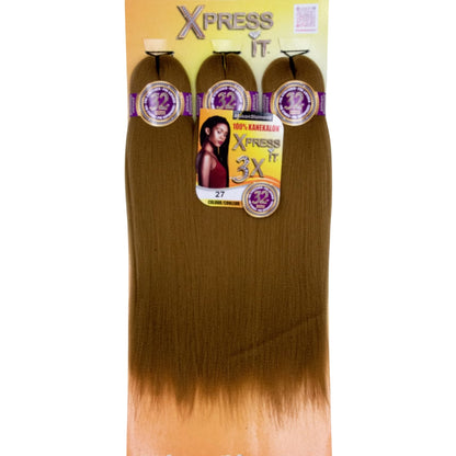 AD 3X 32" Pre-Stretched