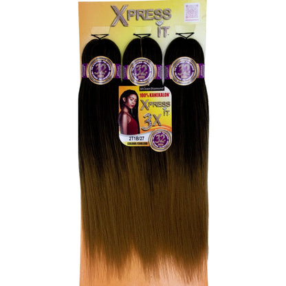 AD 3X 32" Pre-Stretched