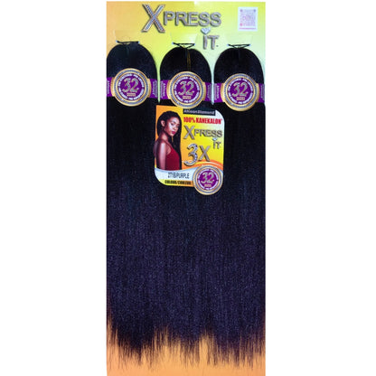 AD 3X 32" Pre-Stretched