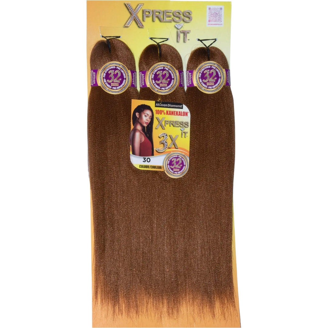 AD 3X 32" Pre-Stretched