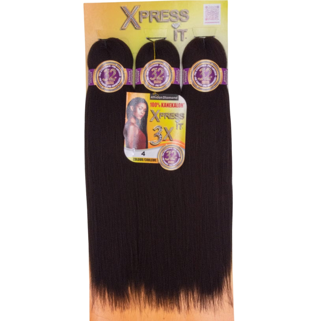 AD 3X 32" Pre-Stretched