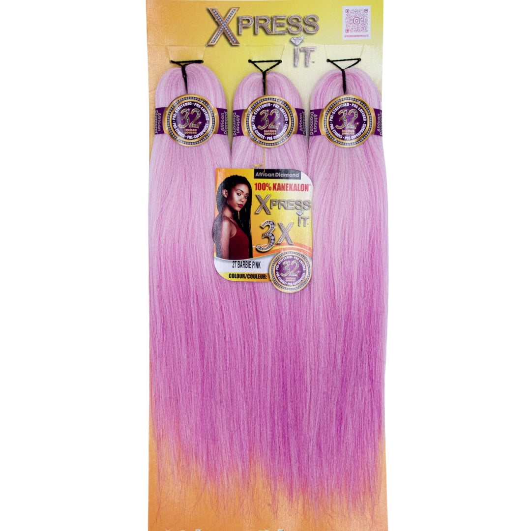 AD 3X 32" Pre-Stretched