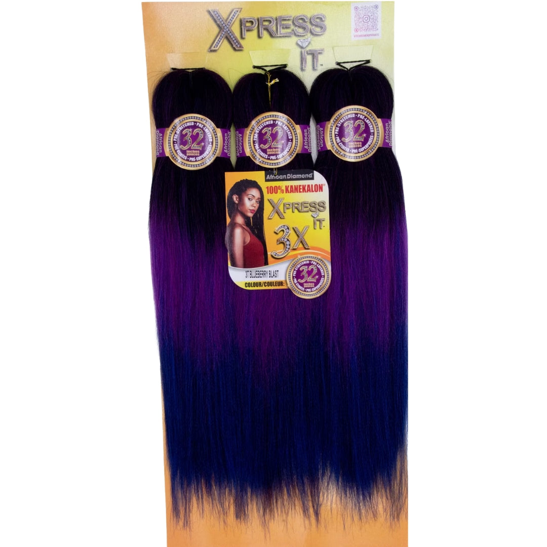 AD 3X 32" Pre-Stretched