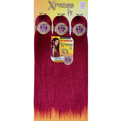 AD 3X 32" Pre-Stretched