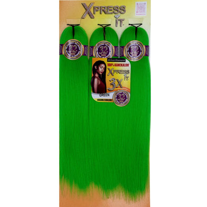 AD 3X 32" Pre-Stretched