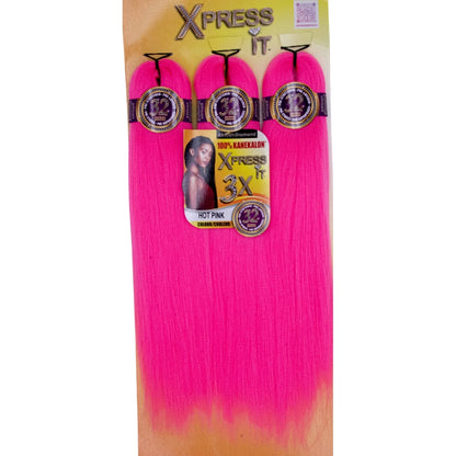 AD 3X 32" Pre-Stretched