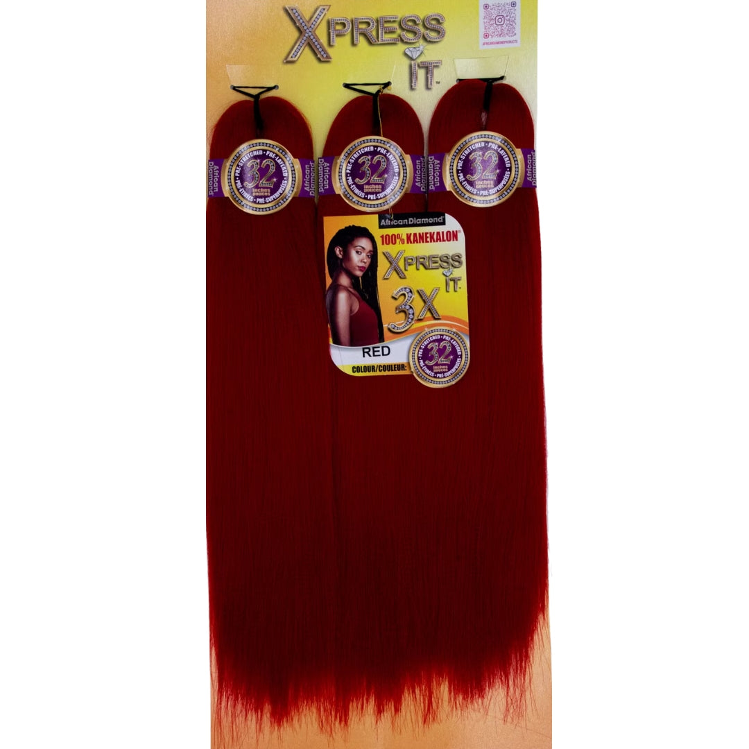 AD 3X 32" Pre-Stretched