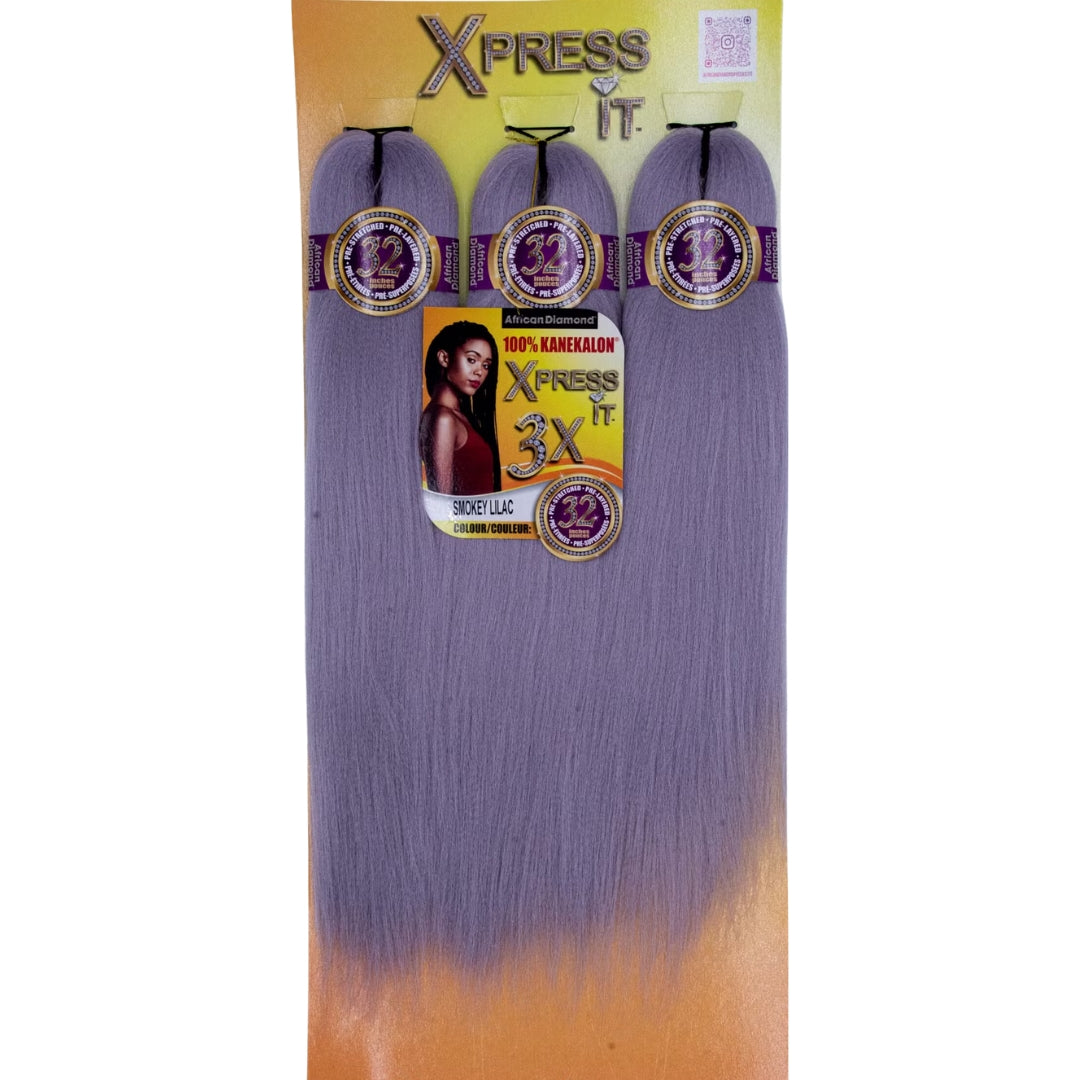 AD 3X 32" Pre-Stretched