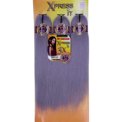 AD 3X 32" Pre-Stretched